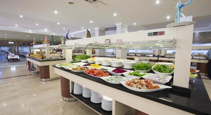 Seaden Sea Planet Resort & Spa
