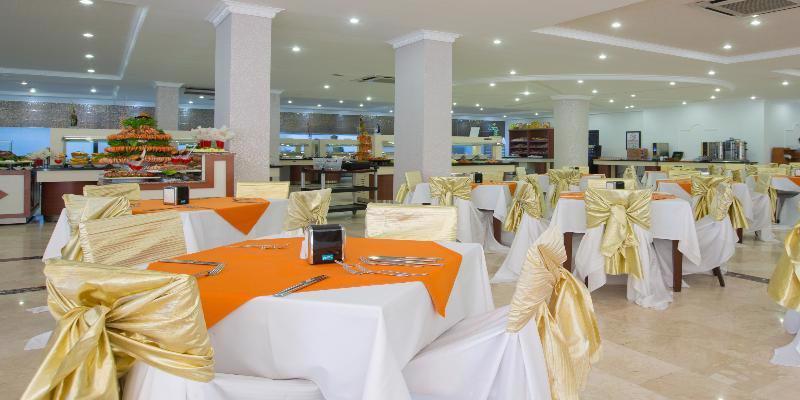 Seaden Sea Planet Resort & Spa