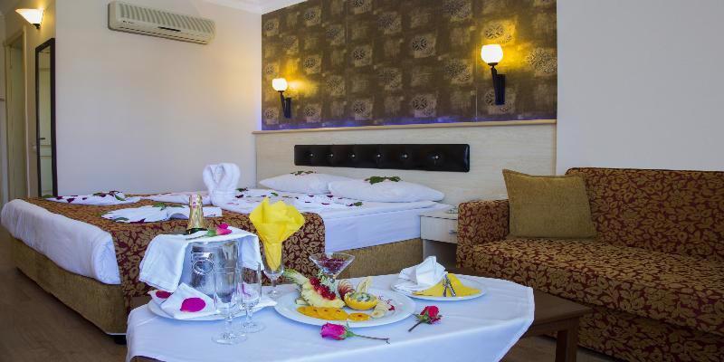 Seaden Sea Planet Resort & Spa