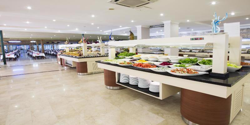 Seaden Sea Planet Resort & Spa