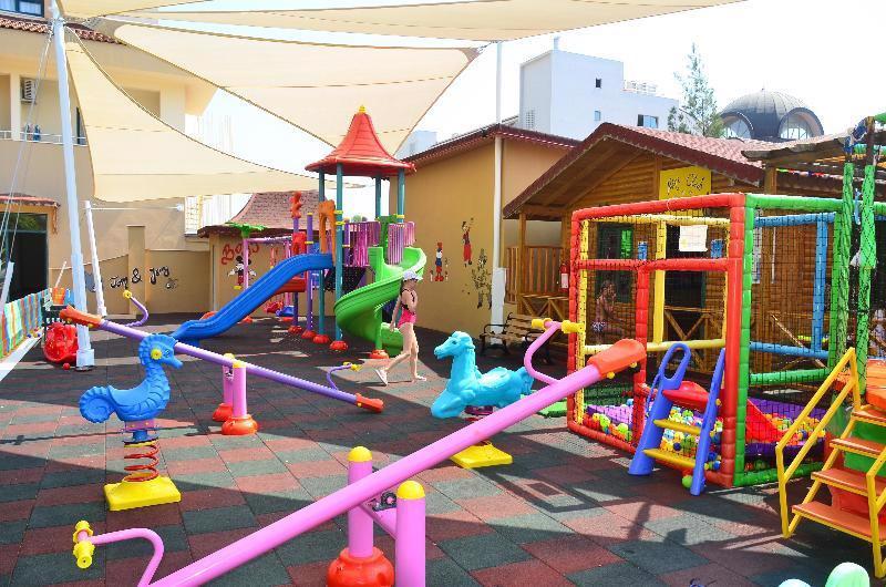 Seaden Sea Planet Resort & Spa
