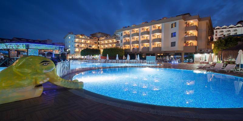 Seaden Sea Planet Resort & Spa