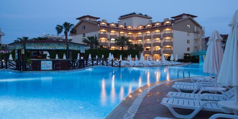 Seaden Sea Planet Resort & Spa