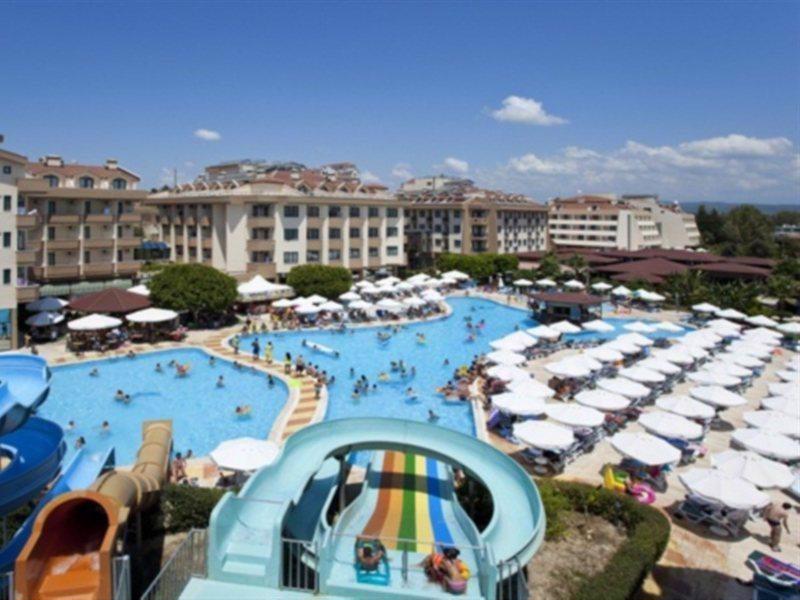 Seaden Sea Planet Resort & Spa