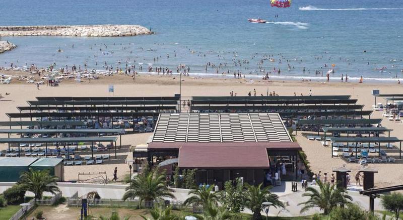 Seaden Sea Planet Resort & Spa