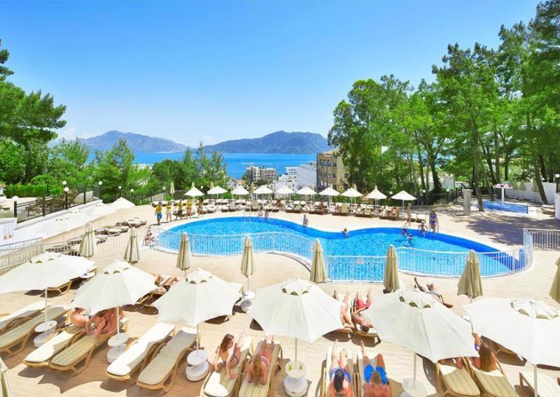 Seaden Sea Planet Resort & Spa