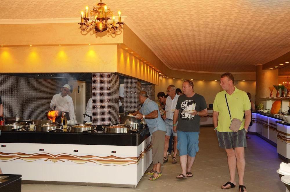 Seaden Sea Planet Resort & Spa
