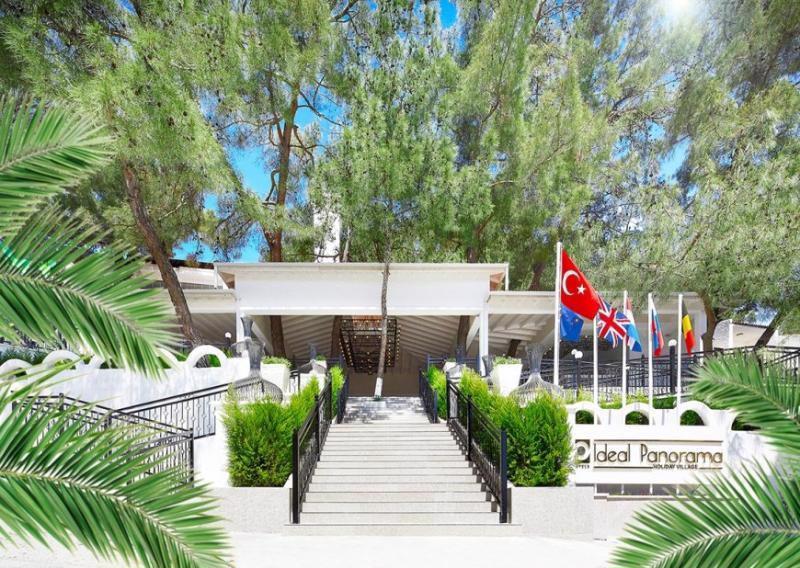 Seaden Sea Planet Resort & Spa