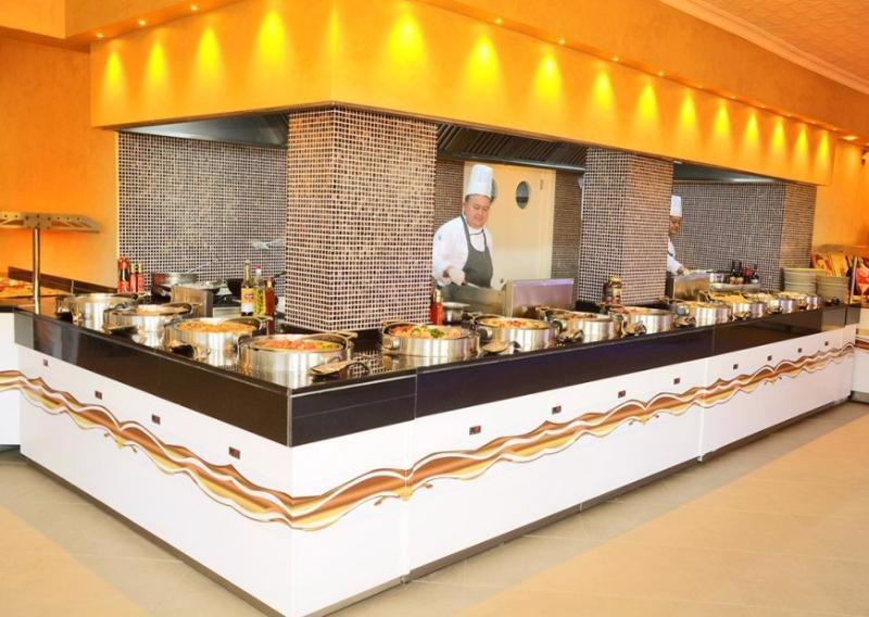 Seaden Sea Planet Resort & Spa