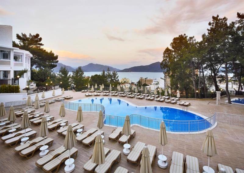 Seaden Sea Planet Resort & Spa