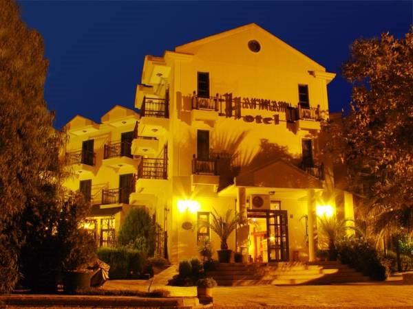 Seaden Sea Planet Resort & Spa
