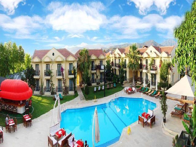 Seaden Sea Planet Resort & Spa
