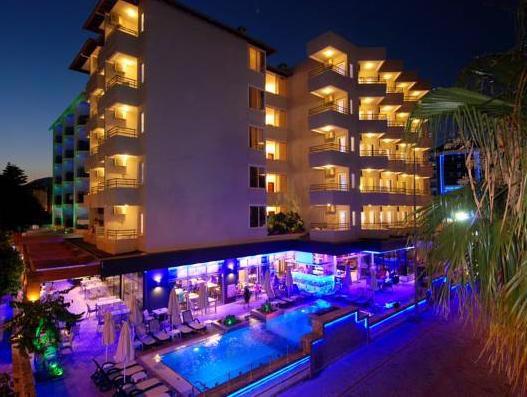 Seaden Sea Planet Resort & Spa