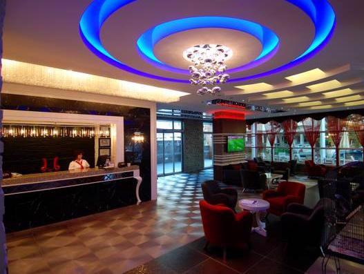 Seaden Sea Planet Resort & Spa