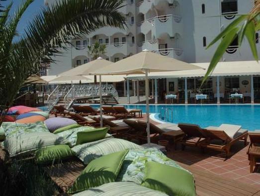 Seaden Sea Planet Resort & Spa