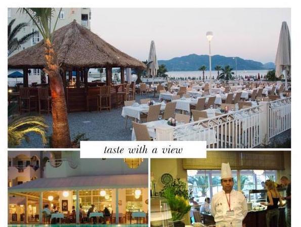 Seaden Sea Planet Resort & Spa
