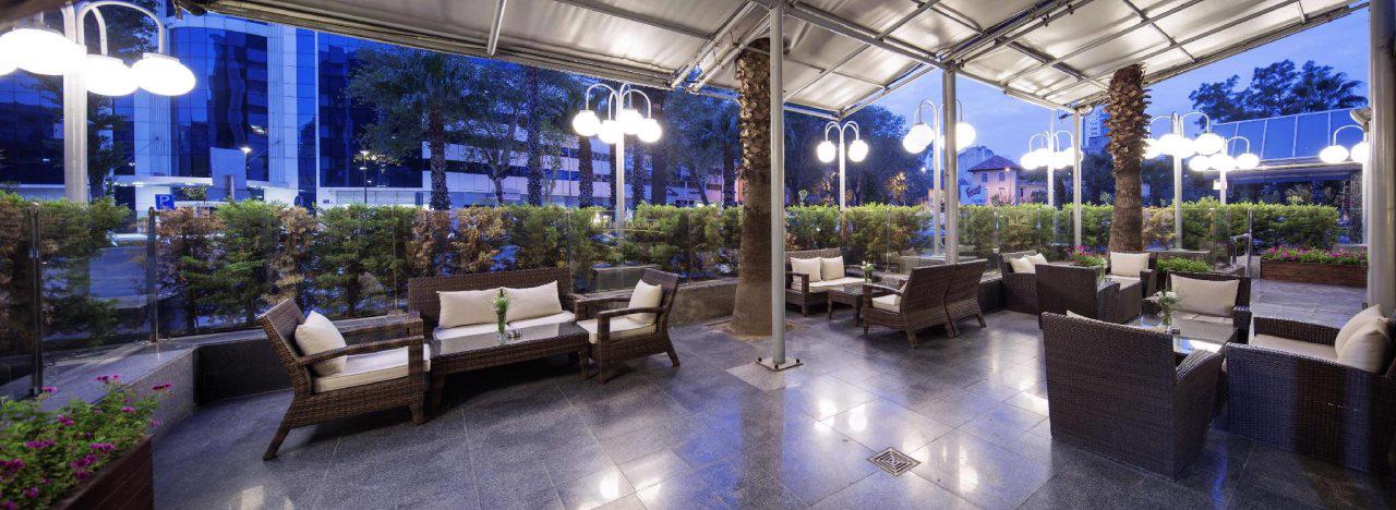 Seaden Sea Planet Resort & Spa
