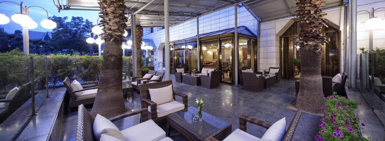 Seaden Sea Planet Resort & Spa
