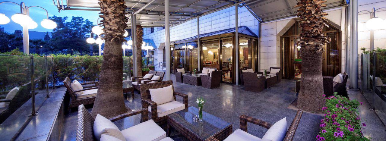Seaden Sea Planet Resort & Spa