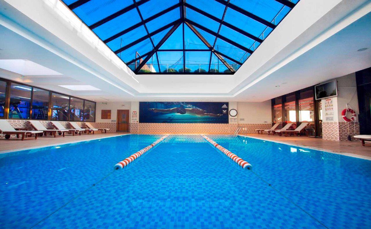 Seaden Sea Planet Resort & Spa