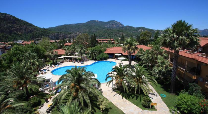 Seaden Sea Planet Resort & Spa