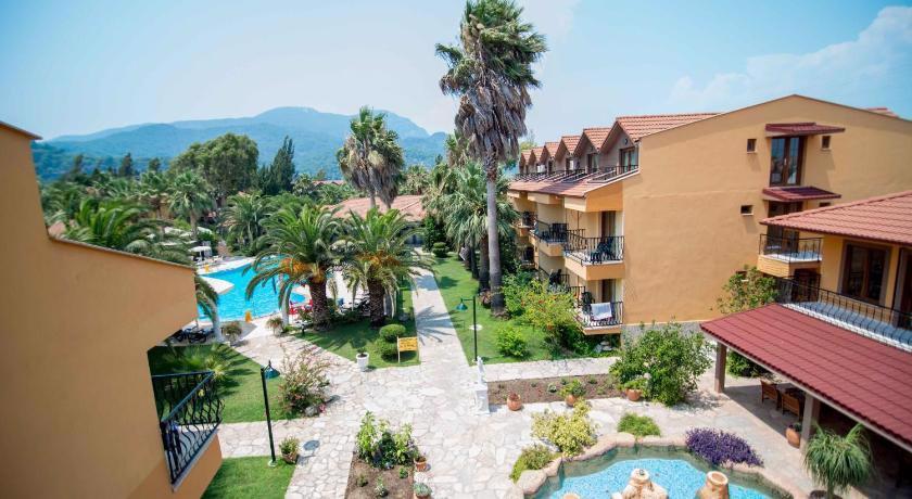 Seaden Sea Planet Resort & Spa