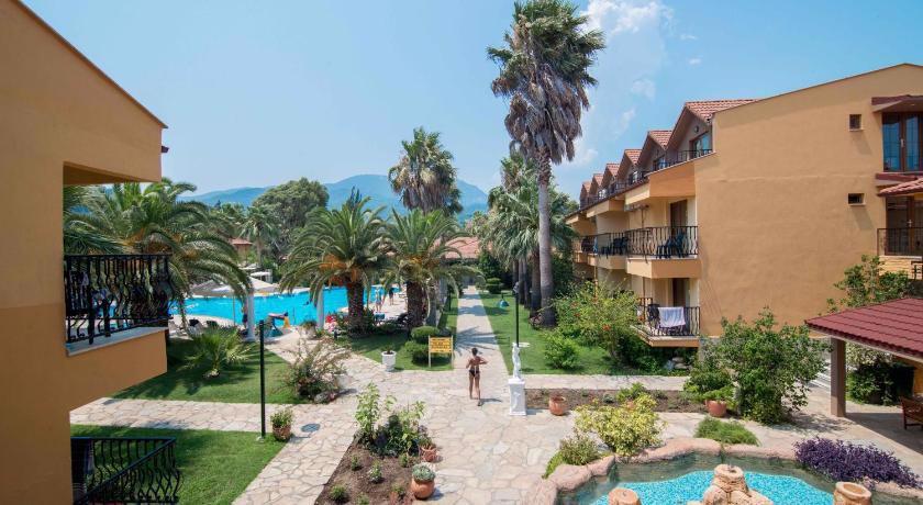 Seaden Sea Planet Resort & Spa