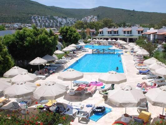 Seaden Sea Planet Resort & Spa