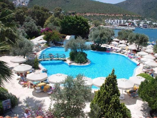 Seaden Sea Planet Resort & Spa