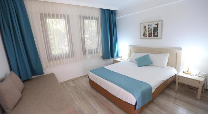 Seaden Sea Planet Resort & Spa