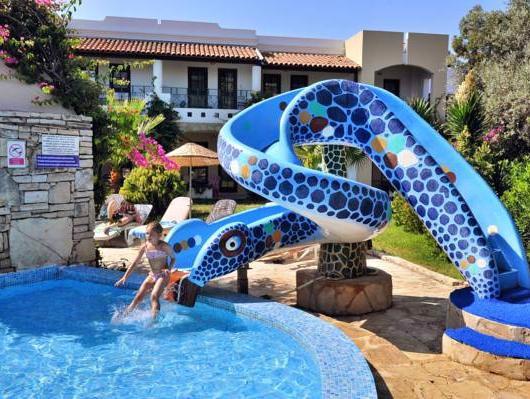 Seaden Sea Planet Resort & Spa