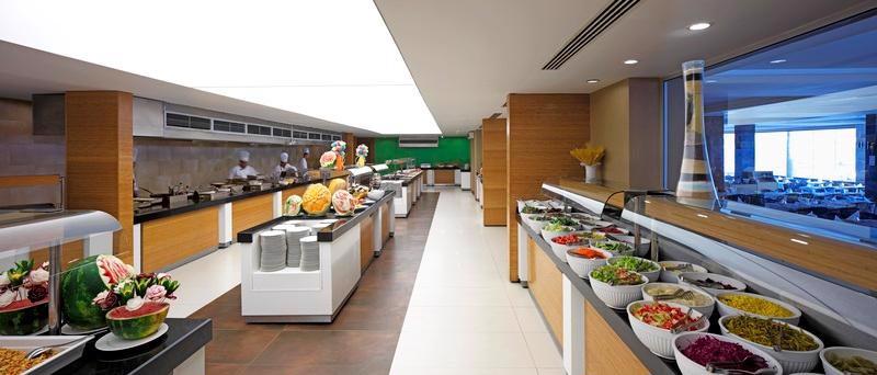 Seaden Sea Planet Resort & Spa