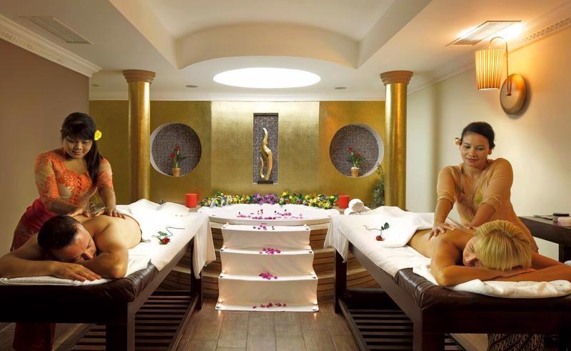 Seaden Sea Planet Resort & Spa