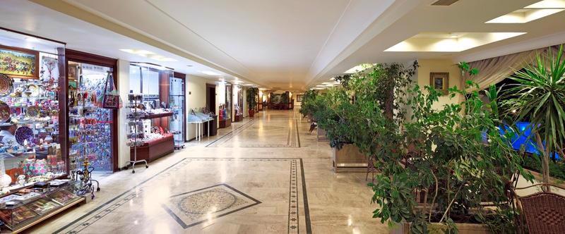 Seaden Sea Planet Resort & Spa