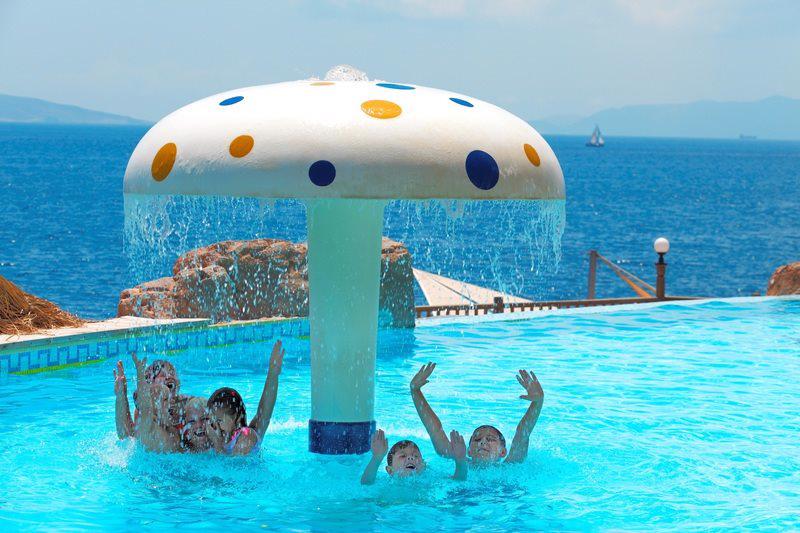 Seaden Sea Planet Resort & Spa