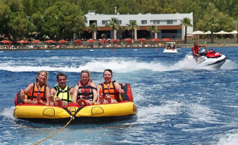 Seaden Sea Planet Resort & Spa