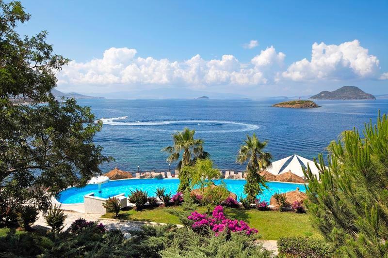 Seaden Sea Planet Resort & Spa