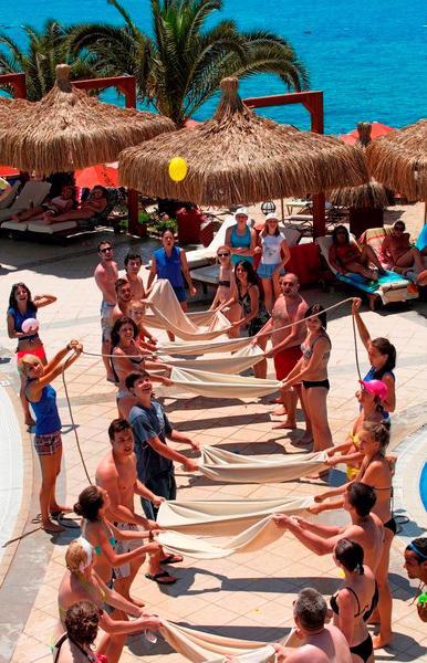 Seaden Sea Planet Resort & Spa