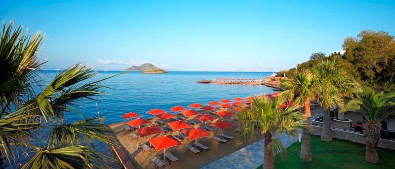 Seaden Sea Planet Resort & Spa