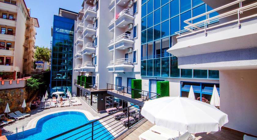 Seaden Sea Planet Resort & Spa