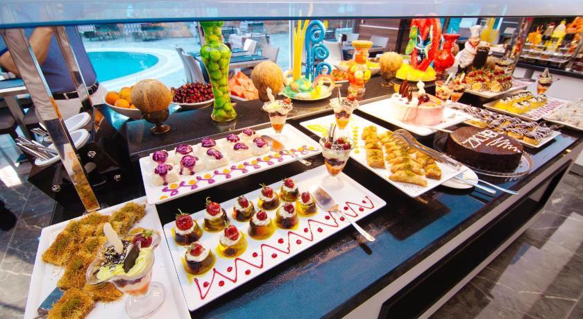 Seaden Sea Planet Resort & Spa