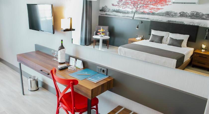 Seaden Sea Planet Resort & Spa