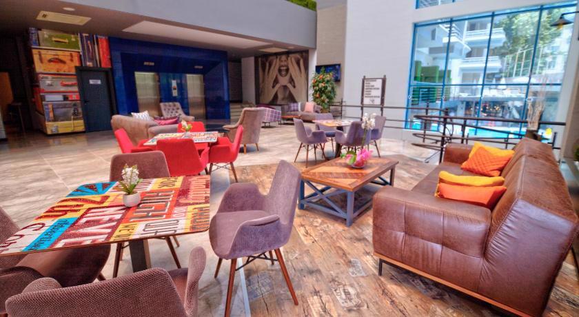Seaden Sea Planet Resort & Spa