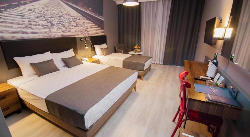 Seaden Sea Planet Resort & Spa