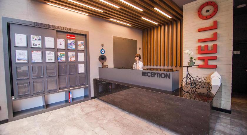 Seaden Sea Planet Resort & Spa