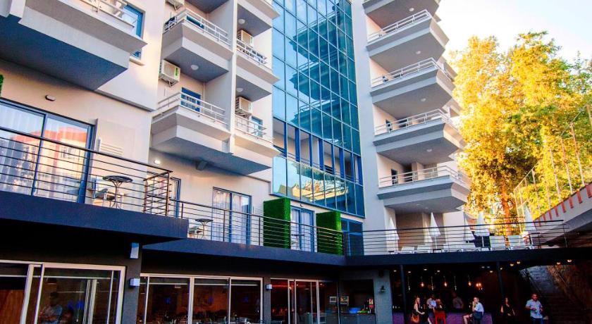 Seaden Sea Planet Resort & Spa