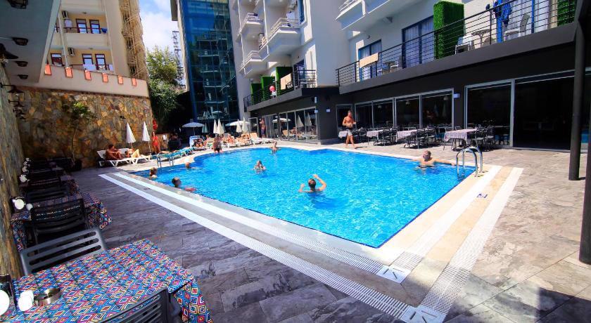 Seaden Sea Planet Resort & Spa