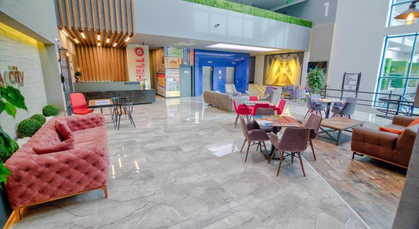 Seaden Sea Planet Resort & Spa