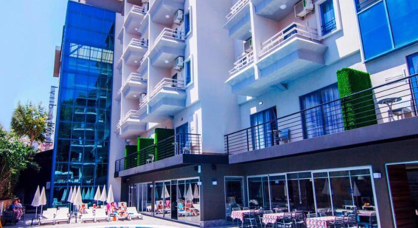 Seaden Sea Planet Resort & Spa