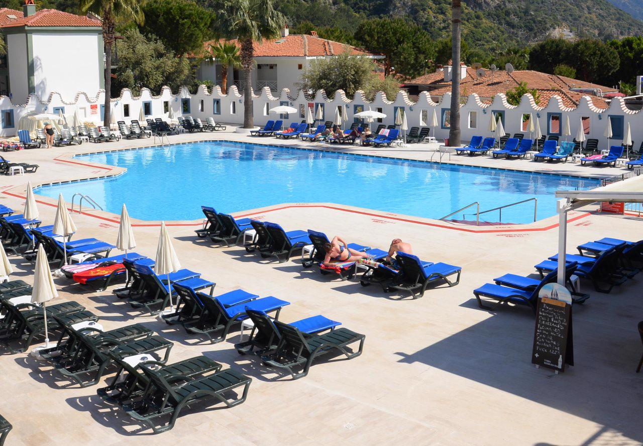 Seaden Sea Planet Resort & Spa